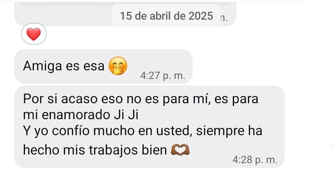Reseña real de cliente EDUVA 31