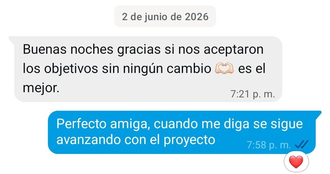 Reseña real de cliente EDUVA 4