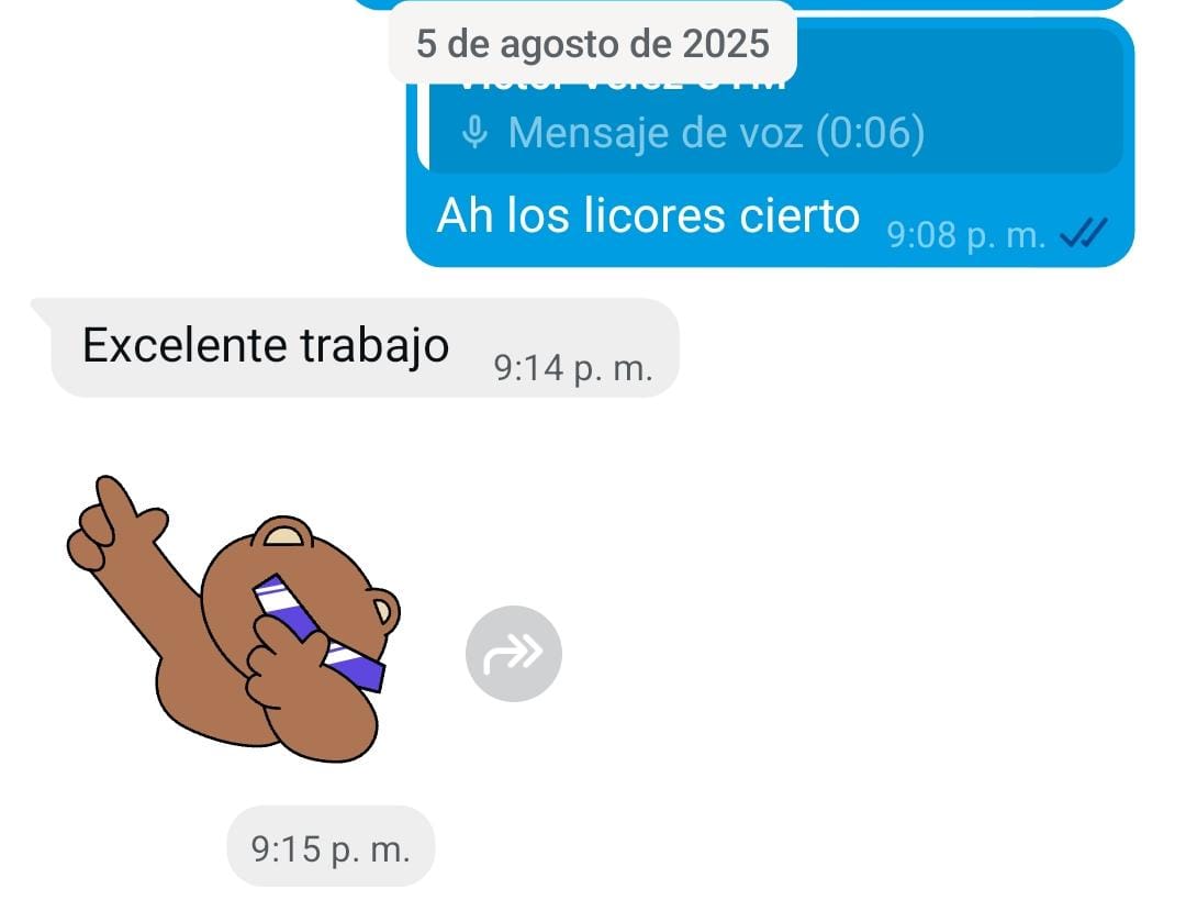 Reseña real de cliente EDUVA 22