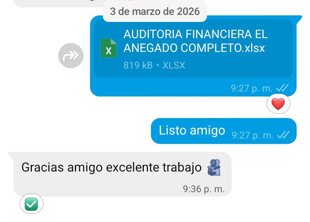 Reseña real de cliente EDUVA 11