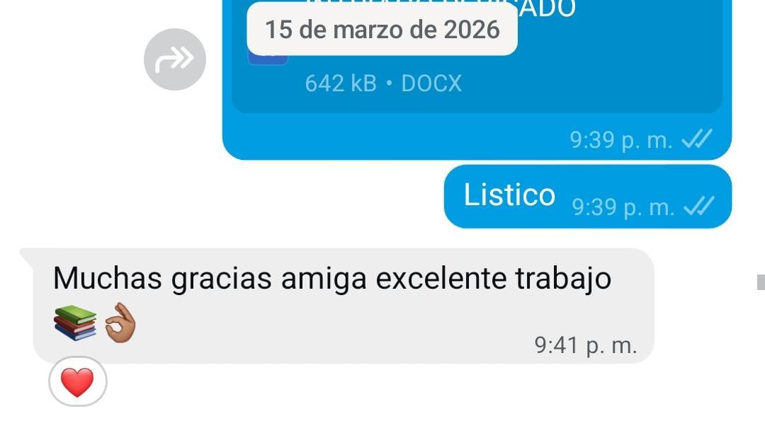 Reseña real de cliente EDUVA 9